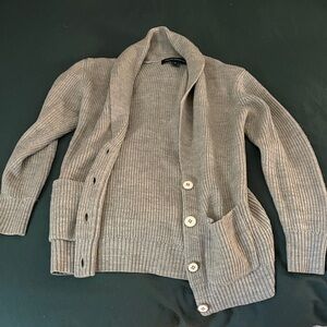 Cozy Button Cardigan with Pockets